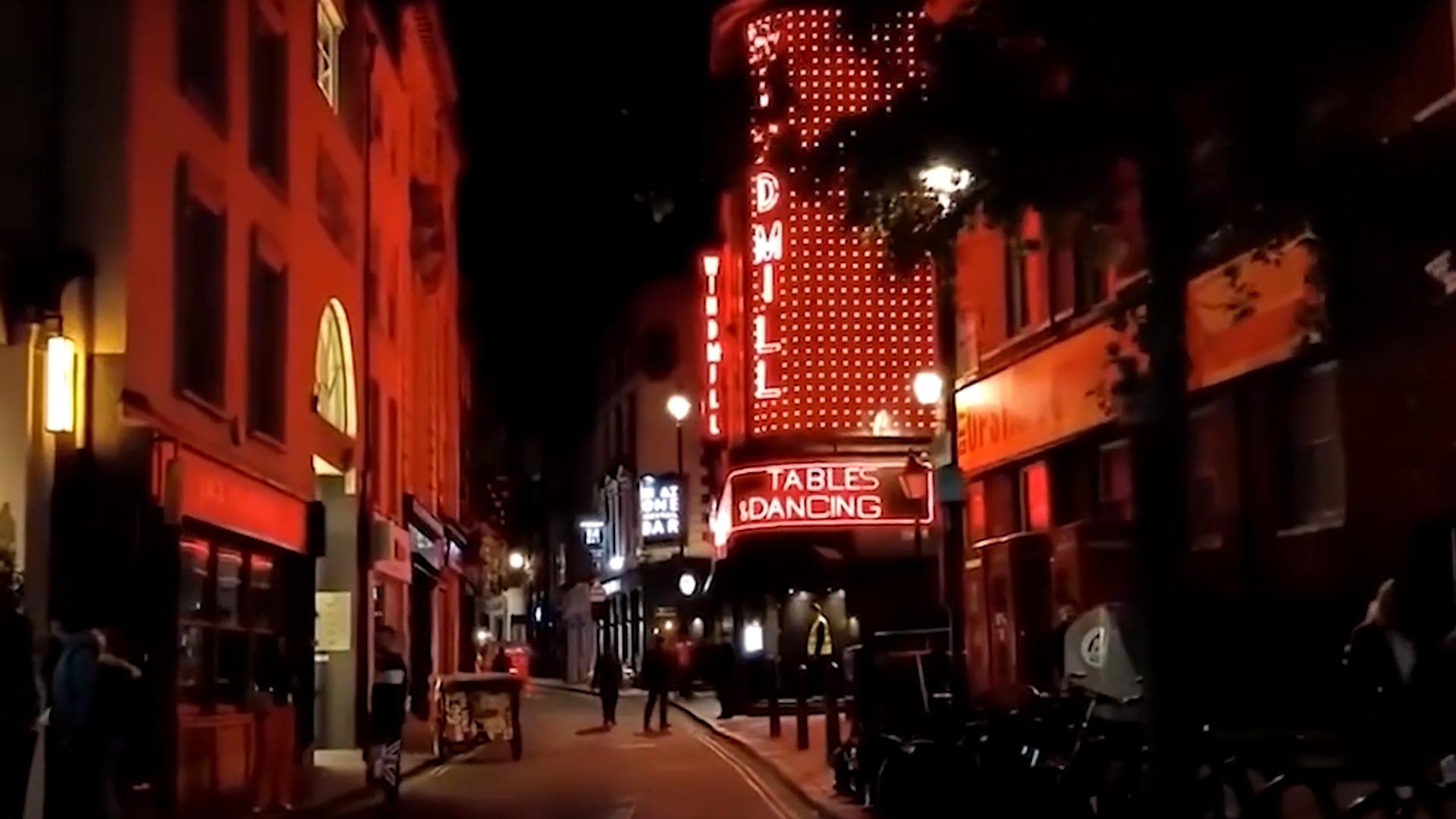 卖淫现象屡禁不止，人民深恶痛绝，“黄”的危害在哪里？