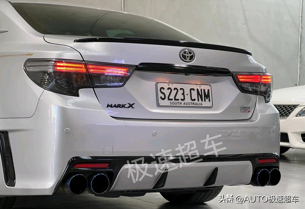 丰田锐志2.5混动,潮阳锐志天花板