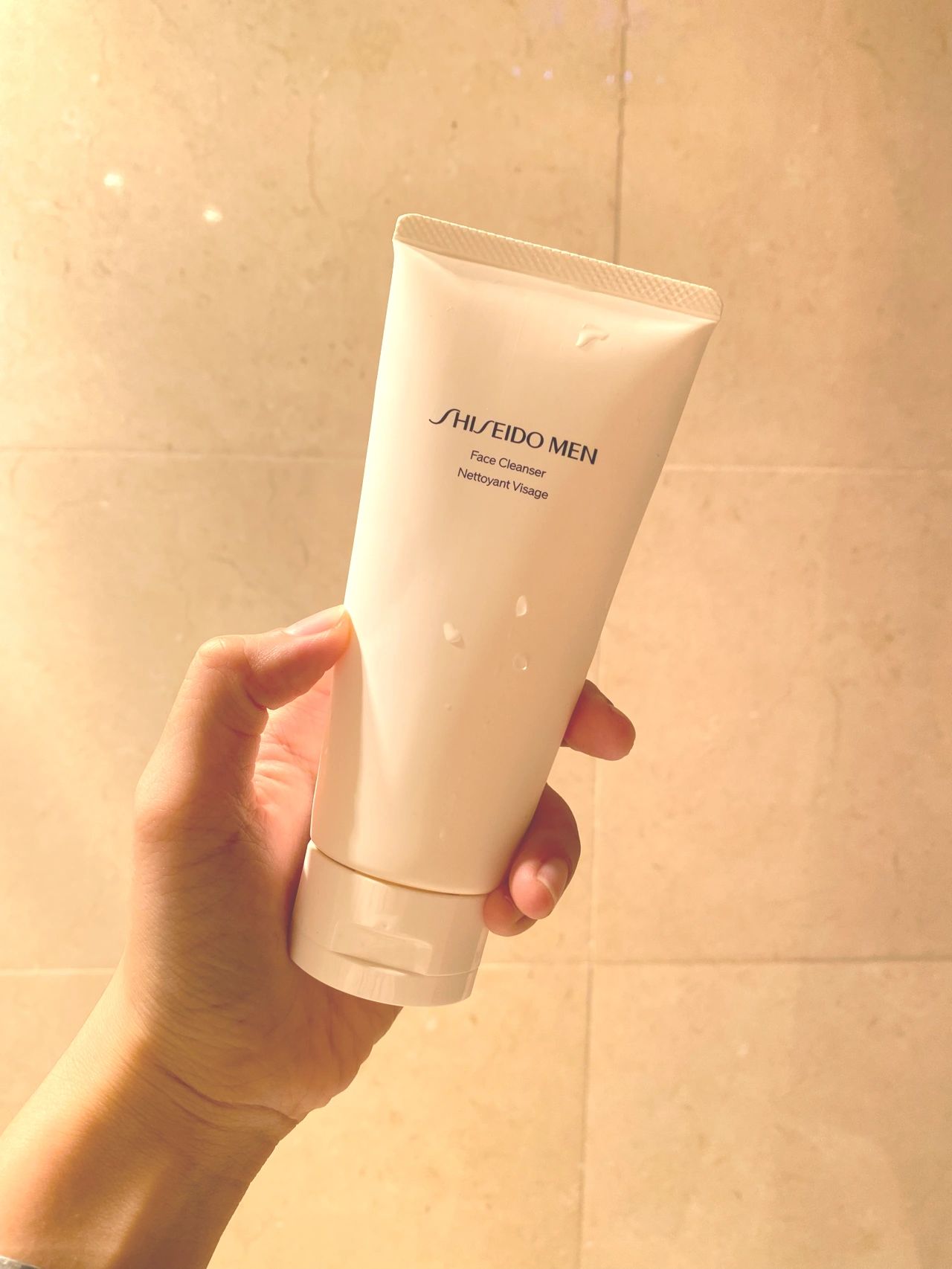 国货男士洗面奶,男士美白国货推荐