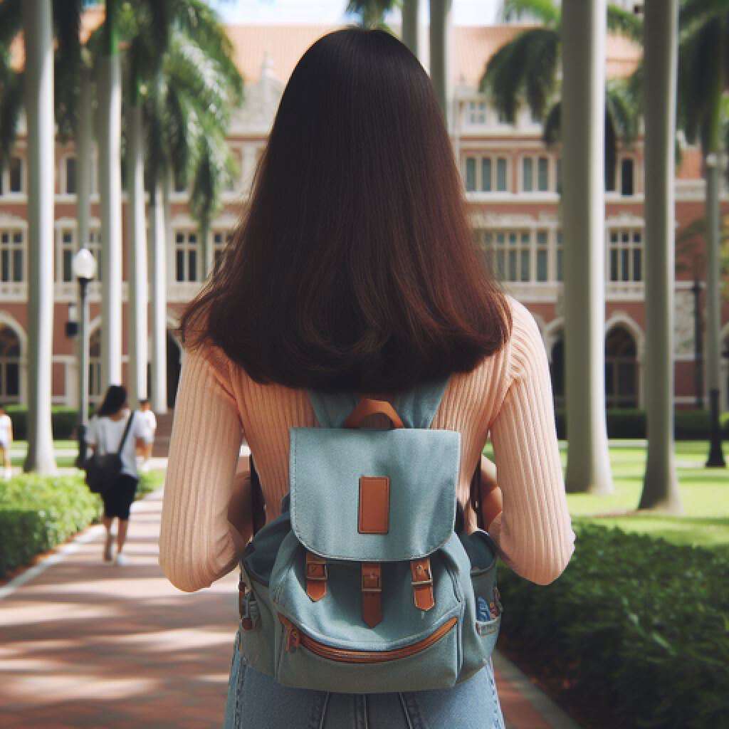 🌞阳光、沙滩、名校!揭秘佛罗里达大学背后的留学天堂!🎓