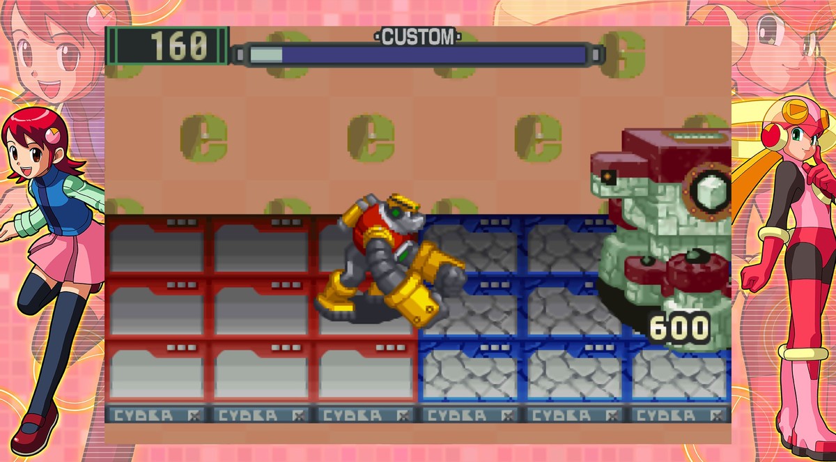 洛克人exe全系列动漫,洛克人exe卡牌