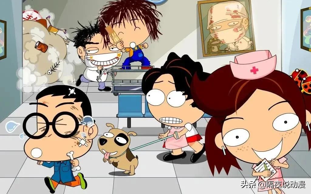 喜羊羊是如何走向国产动漫的舞台,国产动画三巨头喜羊羊发展史