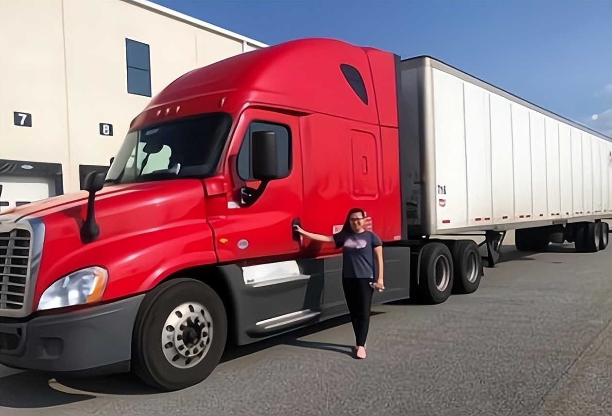 80后夫妻在美国,邯郸80后夫妻美国开卡车