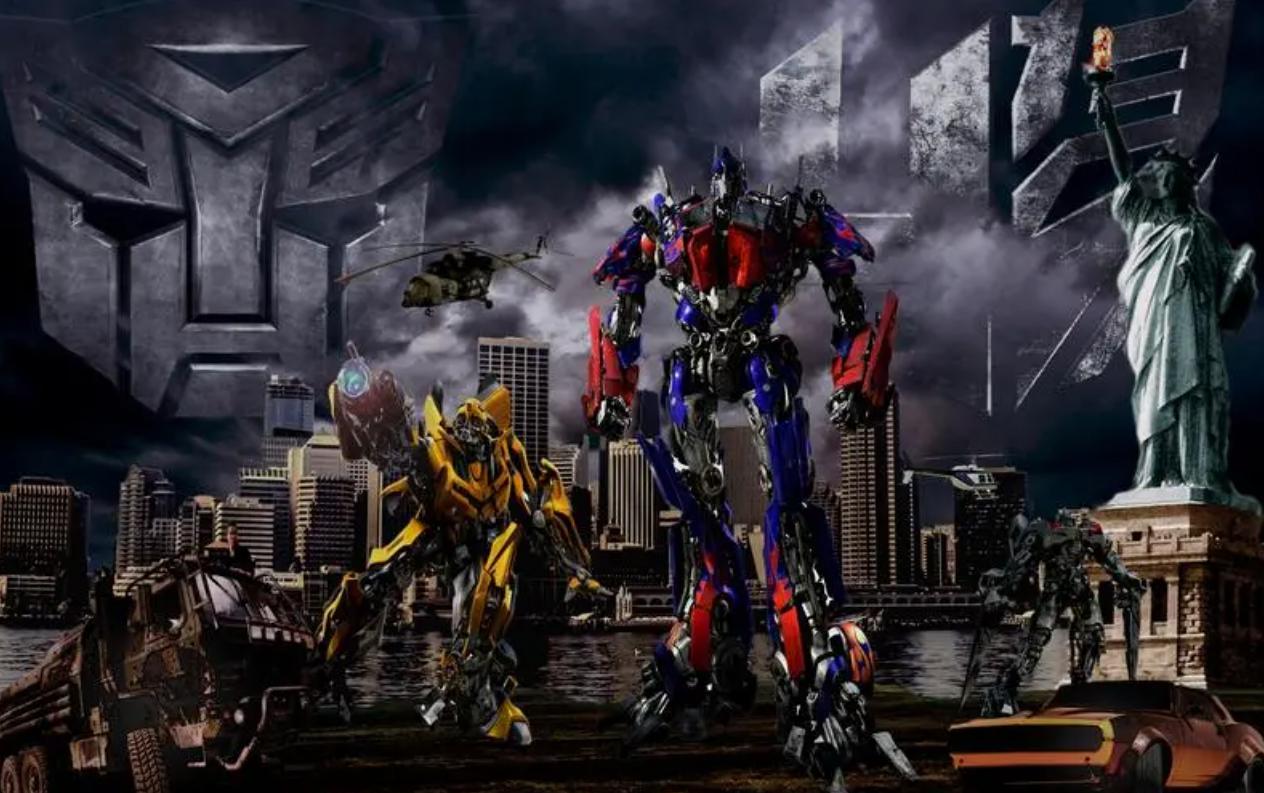 深度解析电影变形金刚,变形金刚电影进化史