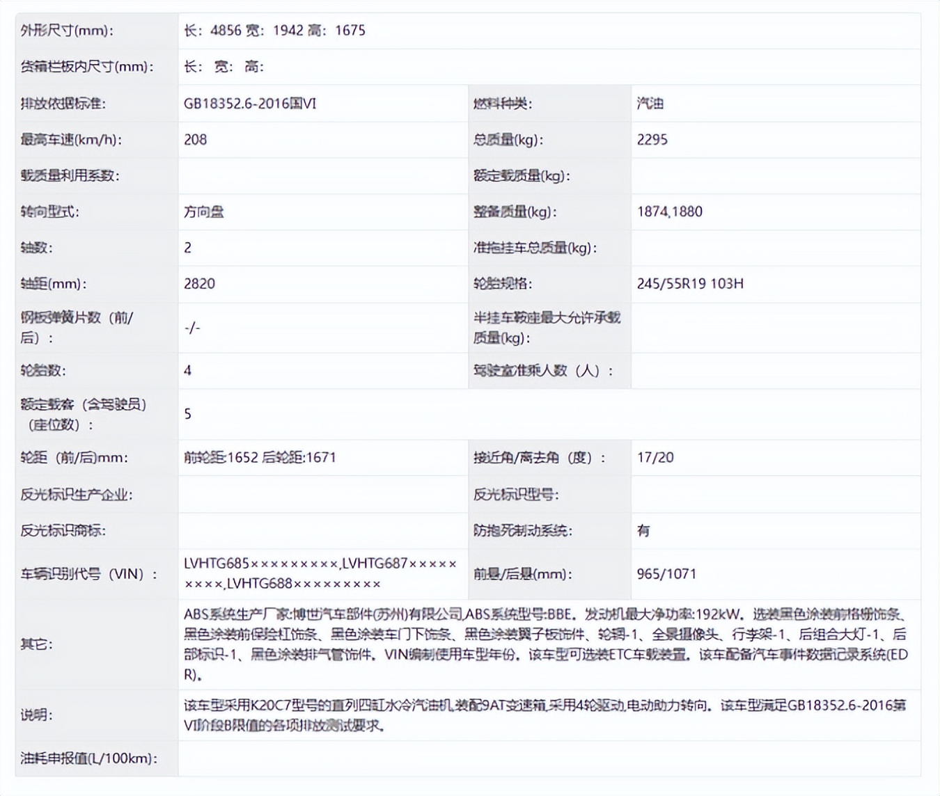 新款本田ur-v实车图被曝,新款本田ur-v实车被曝