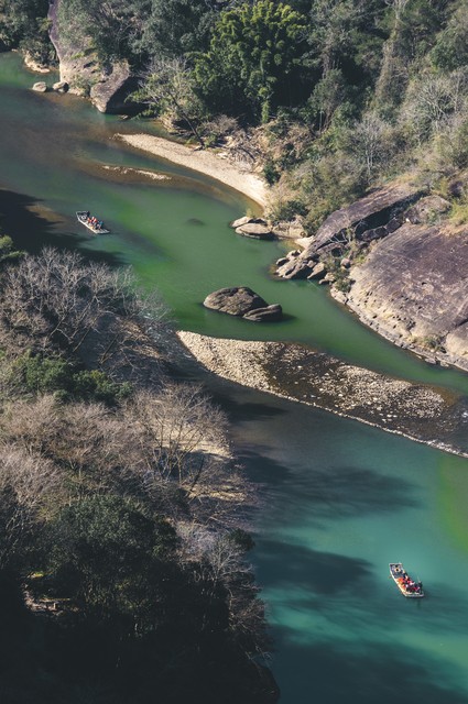 环福建摩旅攻略,环福建游
