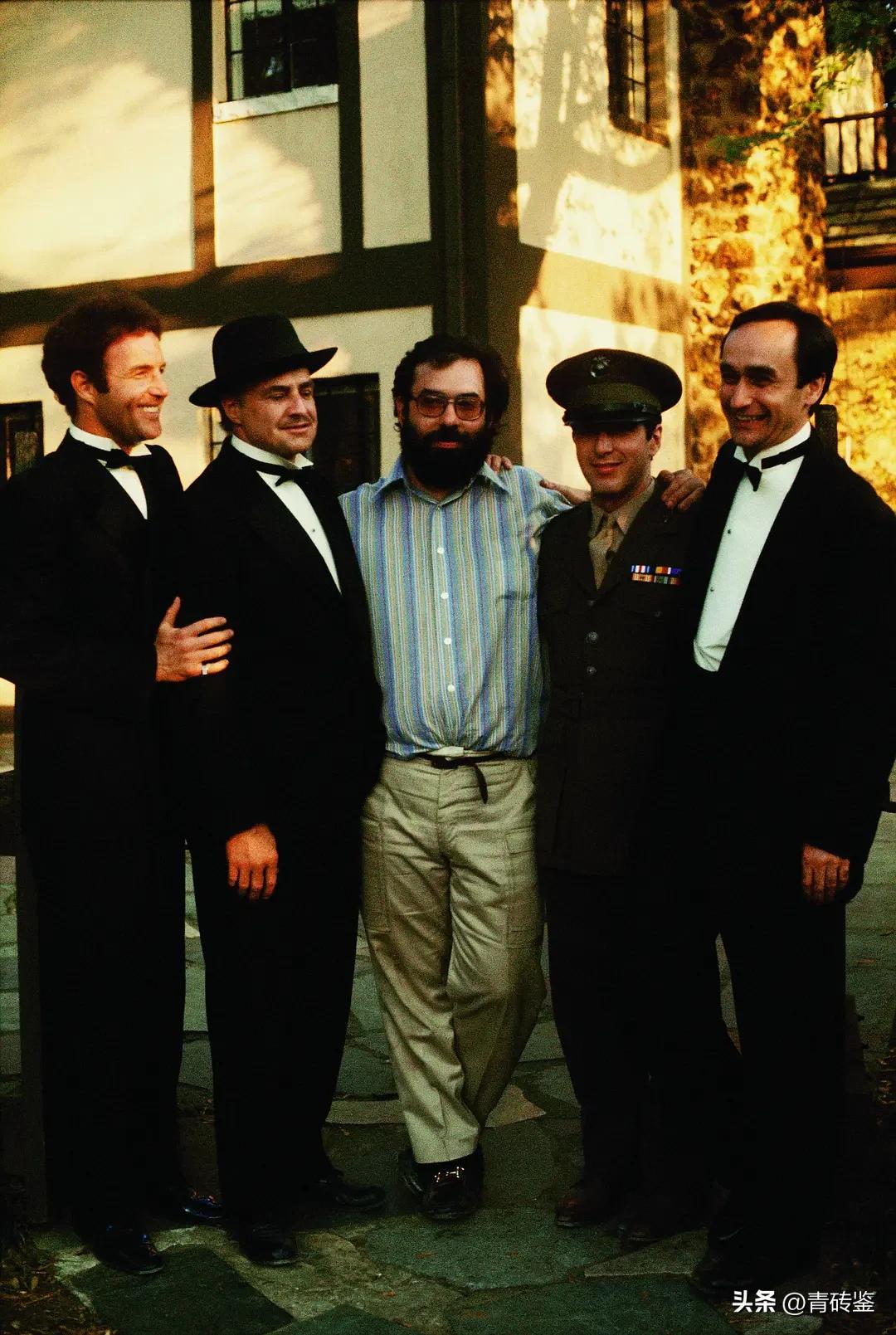 电影教父的解读,电影教父的人物塑造