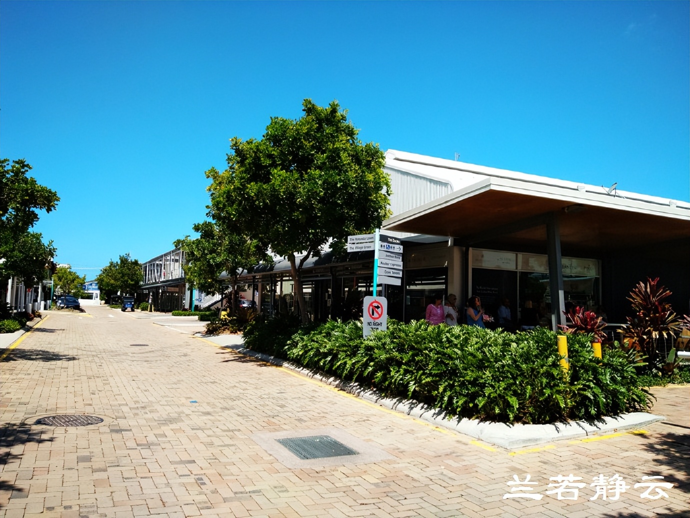 在“神仙湾”看澳洲人炫豪车，简直像车展