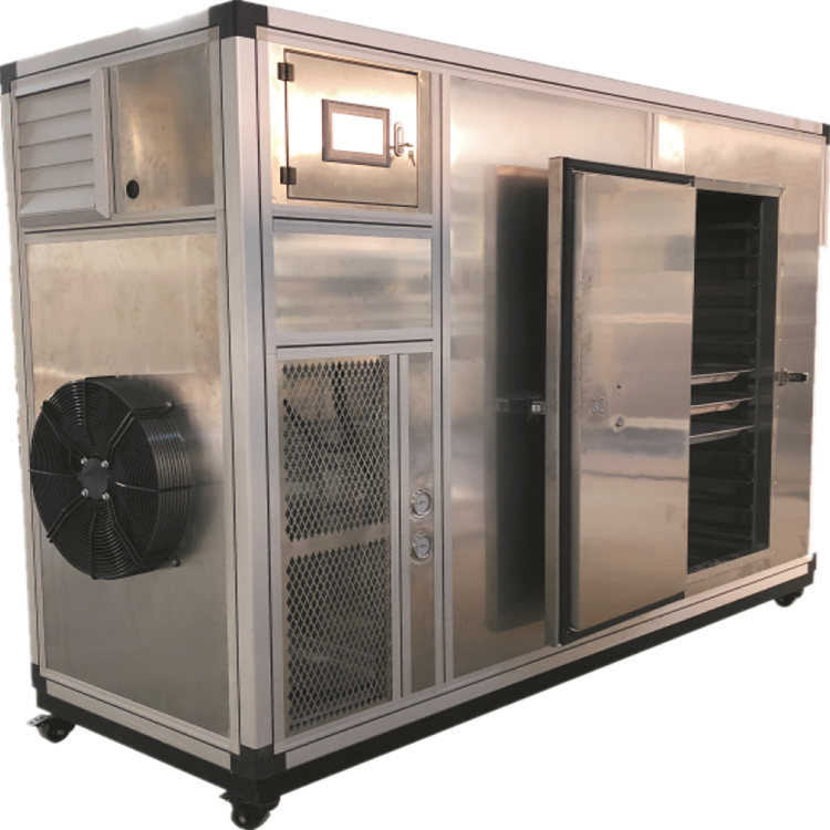 中药材烘干设备,中药烘干机设备图