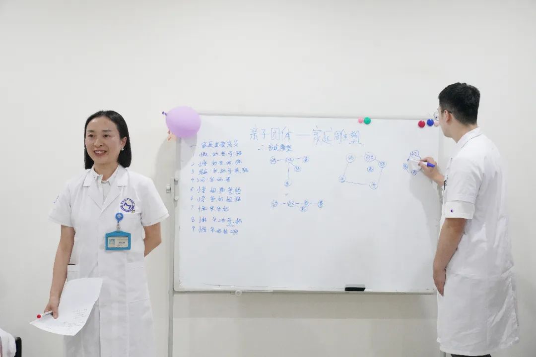 亲子心理教育治疗,亲子心理疏导活动