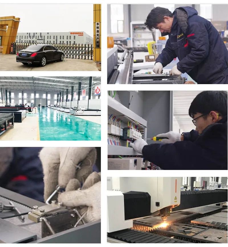 大国质量--多维激光