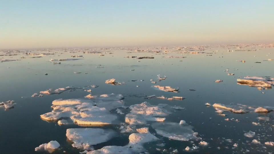 大国博弈的下个热点,为何偏偏是地球上这个最冷的地方?｜凤凰聚焦