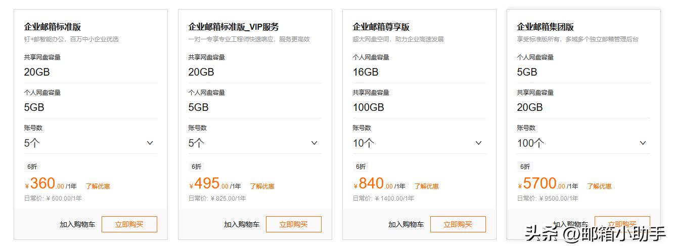 阿里邮箱和企业邮箱,阿里邮箱归类设置