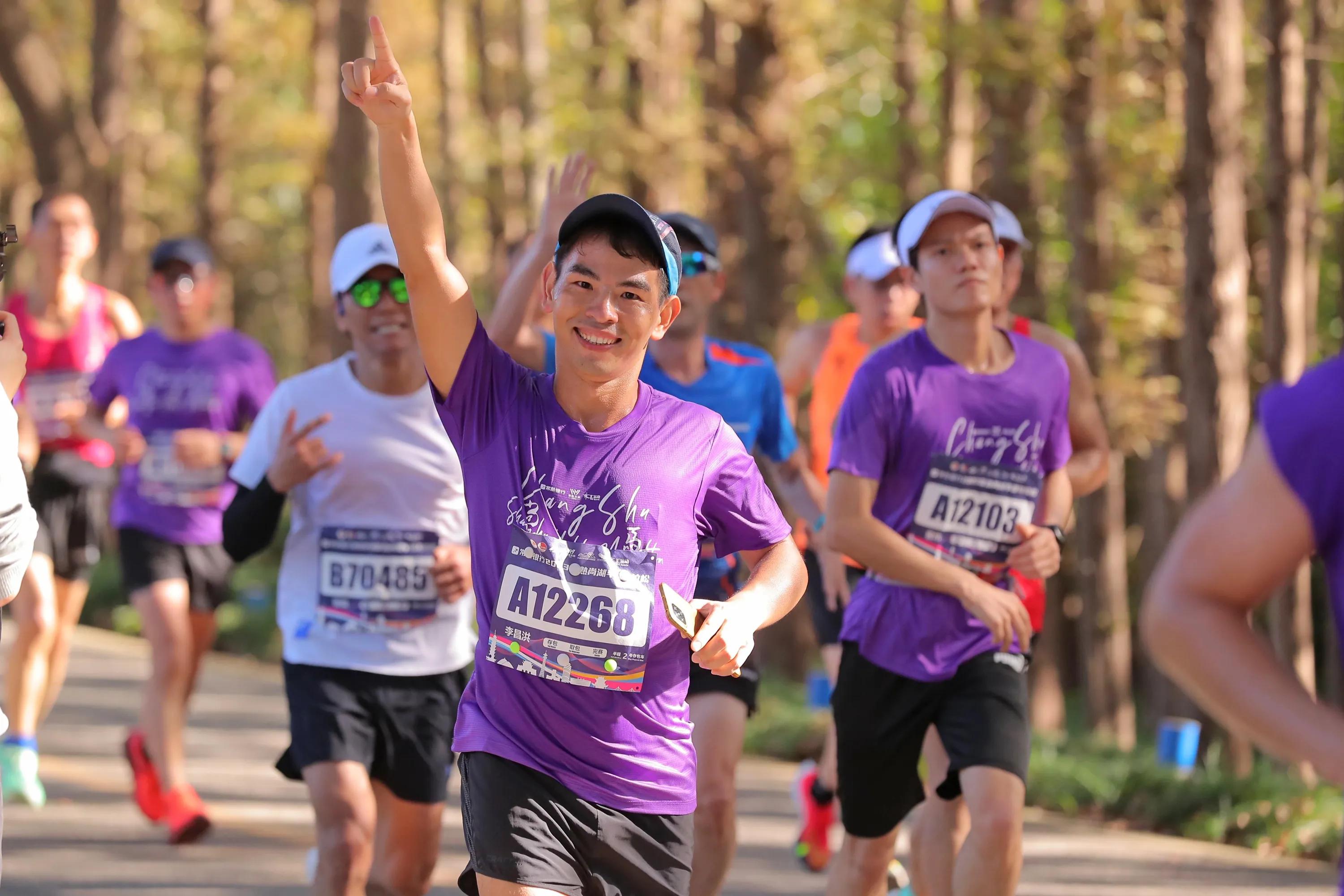 常熟尚湖马拉松最后一名,常熟尚湖马拉松2018