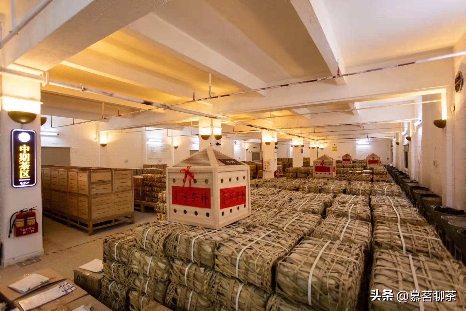 普洱茶越陈越好的骗局,普洱茶越陈越香的意思