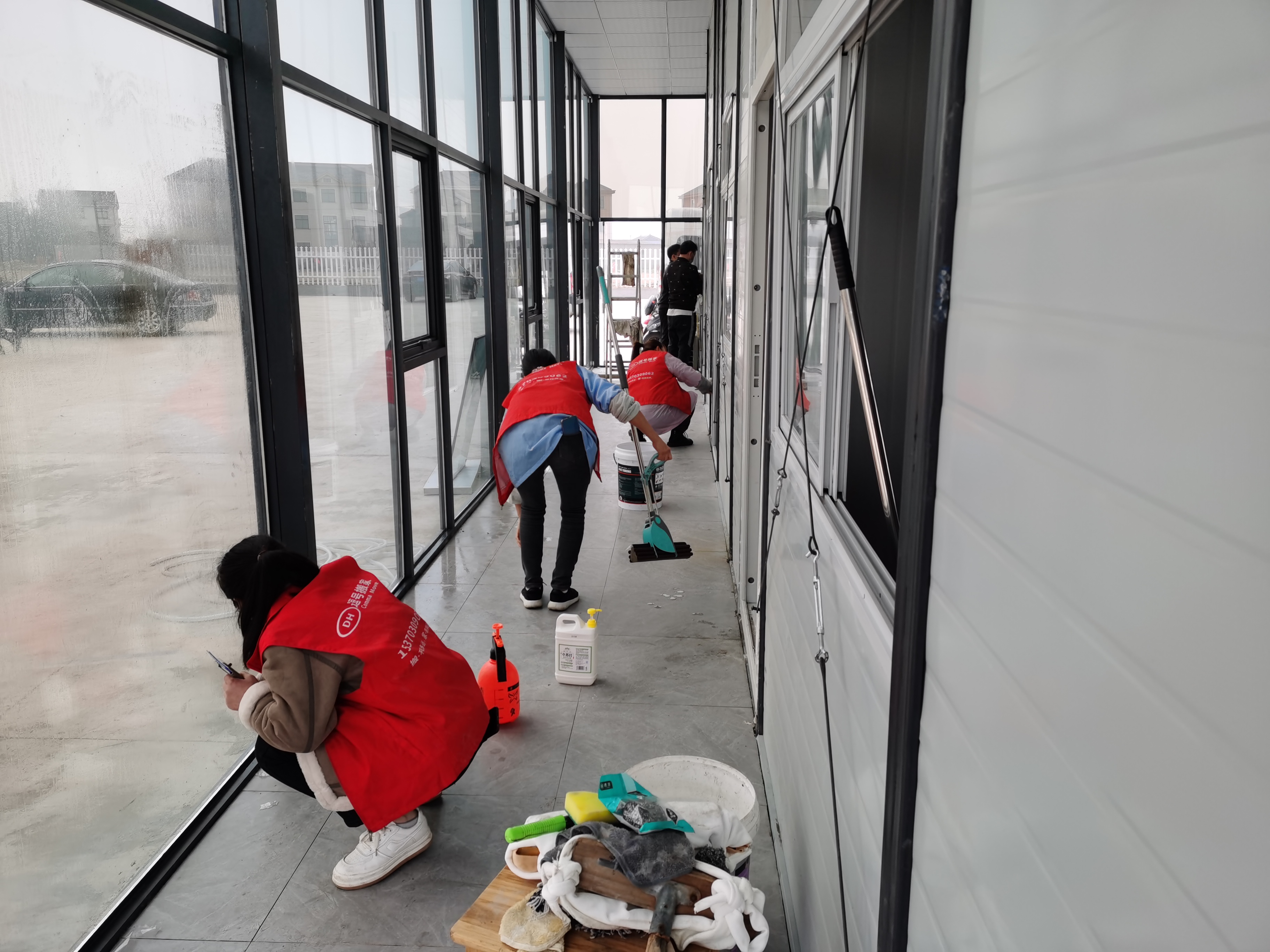 新房装修马上搬家了好搞卫生,搬家找搬家公司一般要多少钱