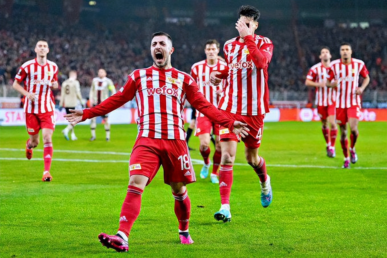 3-1晋级！最强黑马创造历史，掀翻欧冠4冠王，拜仁瑟瑟发抖