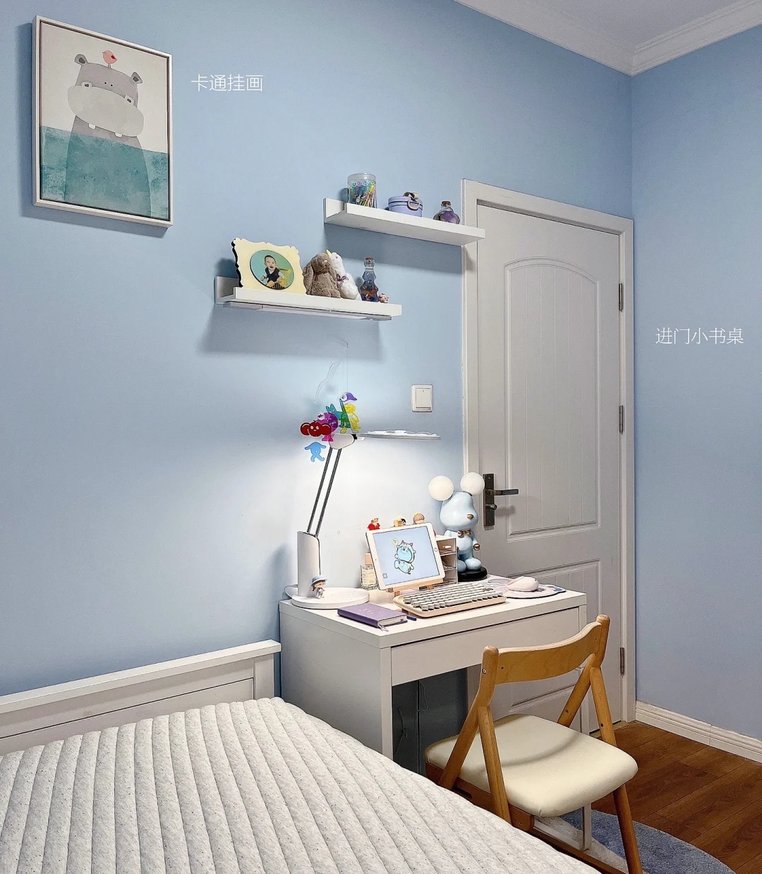 湖北发现一户人家的装修，因太会布置而走红，全屋没有丝毫俗气