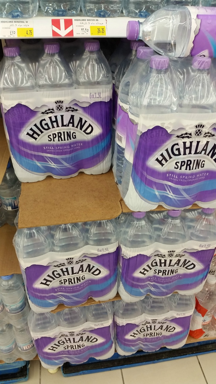 跟我一起去逛逛多哈的超市，想不到最贵的竟然是我们常吃的猪肉