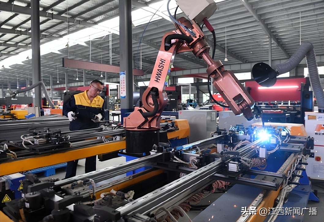 江西7地入选国家试点,江西获批国家创新型产业集群