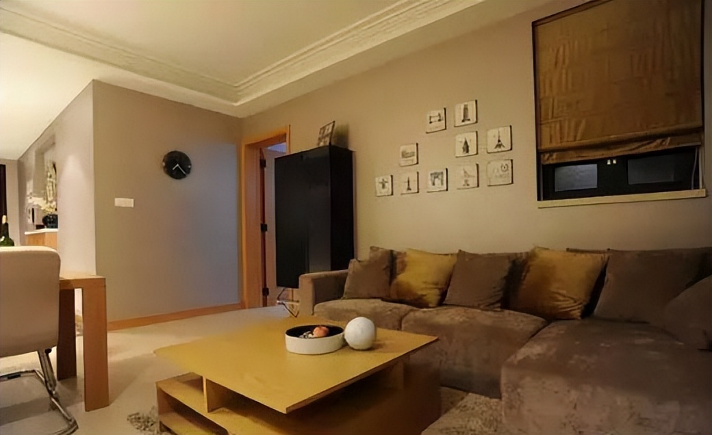 现代简约风格木地板装修效果图,现代新中式风格装修全屋效果图