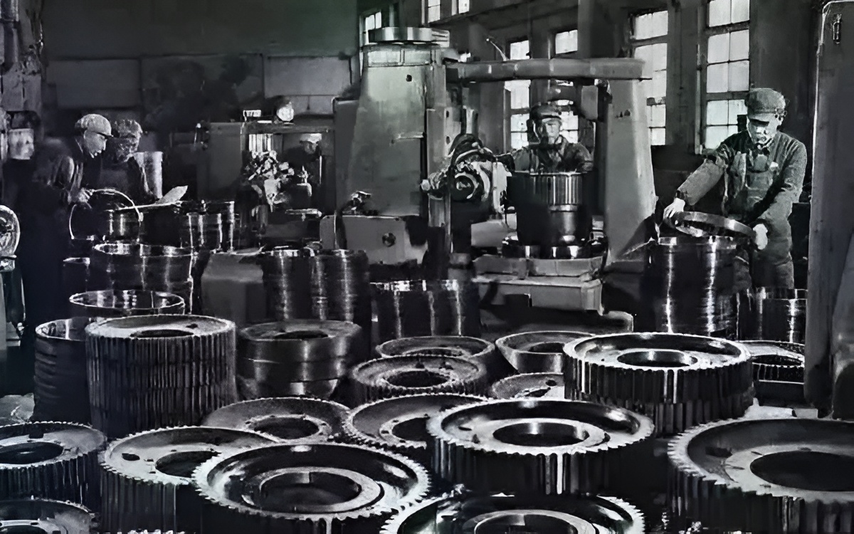 第二次世界大战德国怎么这么厉害,第二次世界大战的德国有多强大