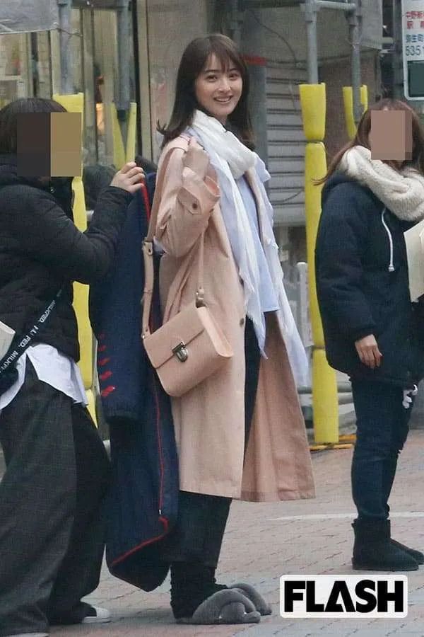 日本艺人的封神抓拍大盘点!狗仔真的很会…