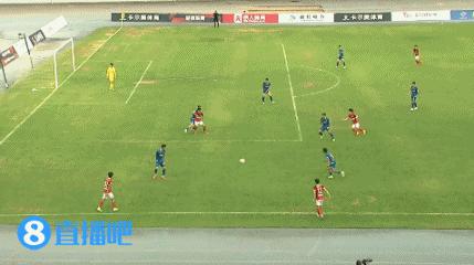 1-4首败广州队门将低级失误,广州队守门员大汗淋漓