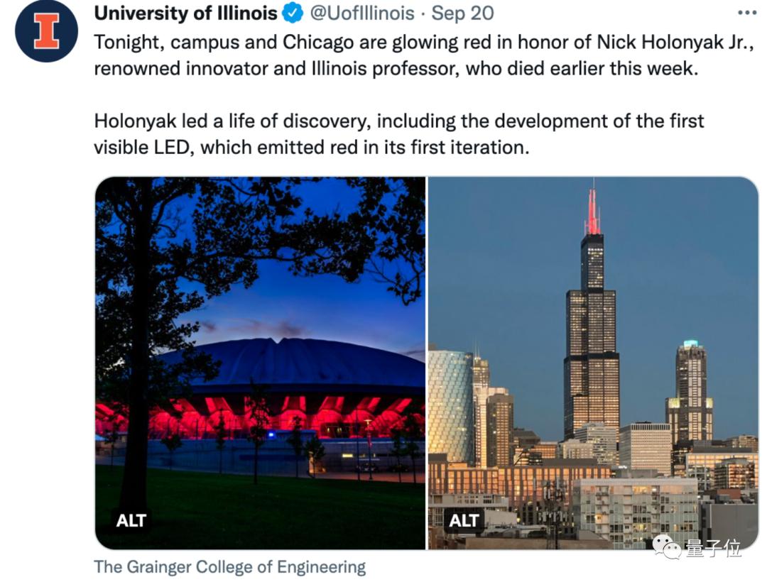 led之父是谁,led发明者简介