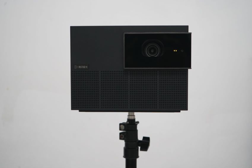 腾讯极光p1投影仪,腾讯极光p2投影仪直播