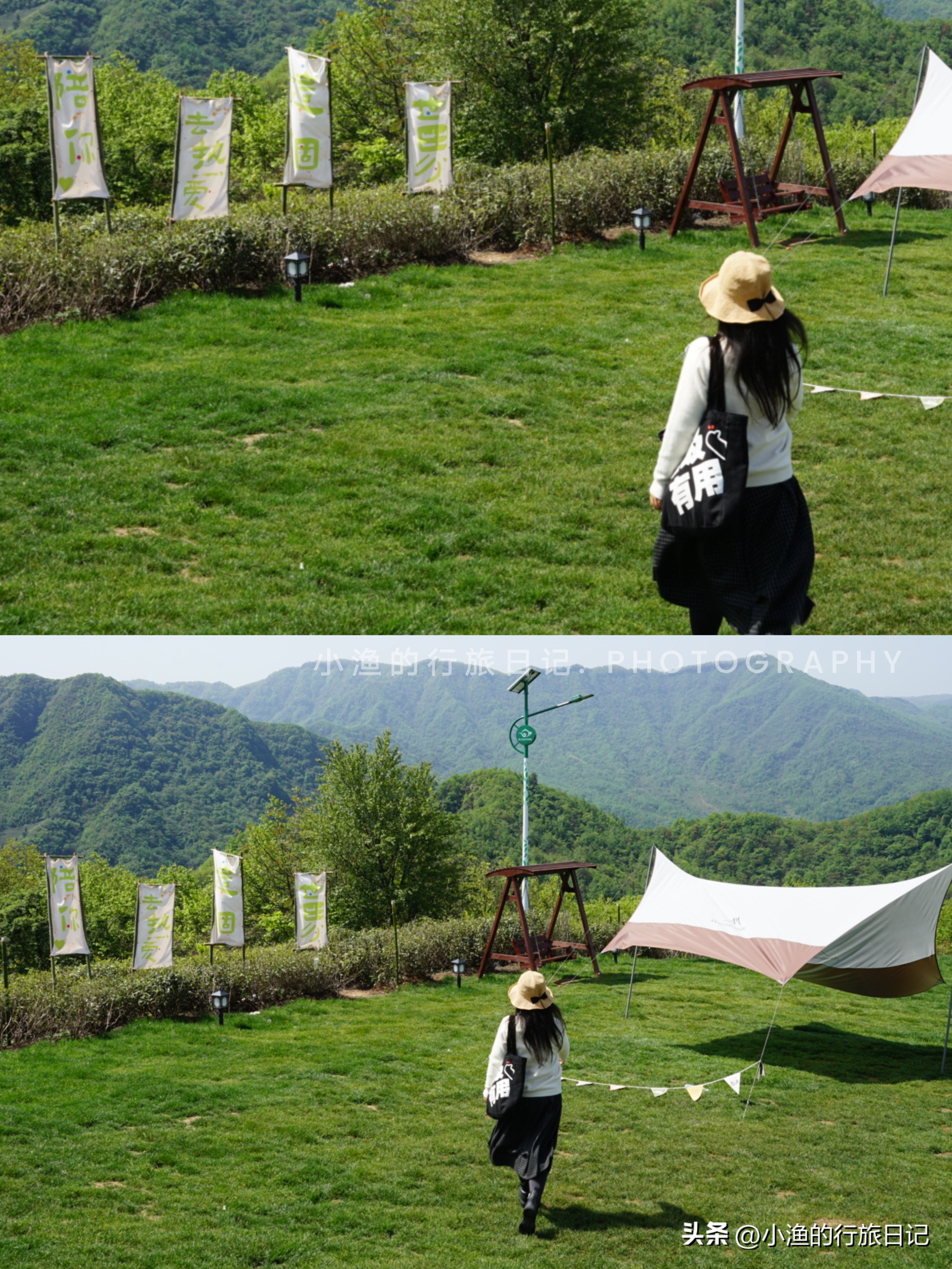 西安周边最值得一去的绝美秘境,西安周边五一小众旅游推荐