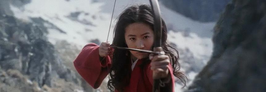 电影花木兰和历史花木兰的不同,花木兰电影与史实