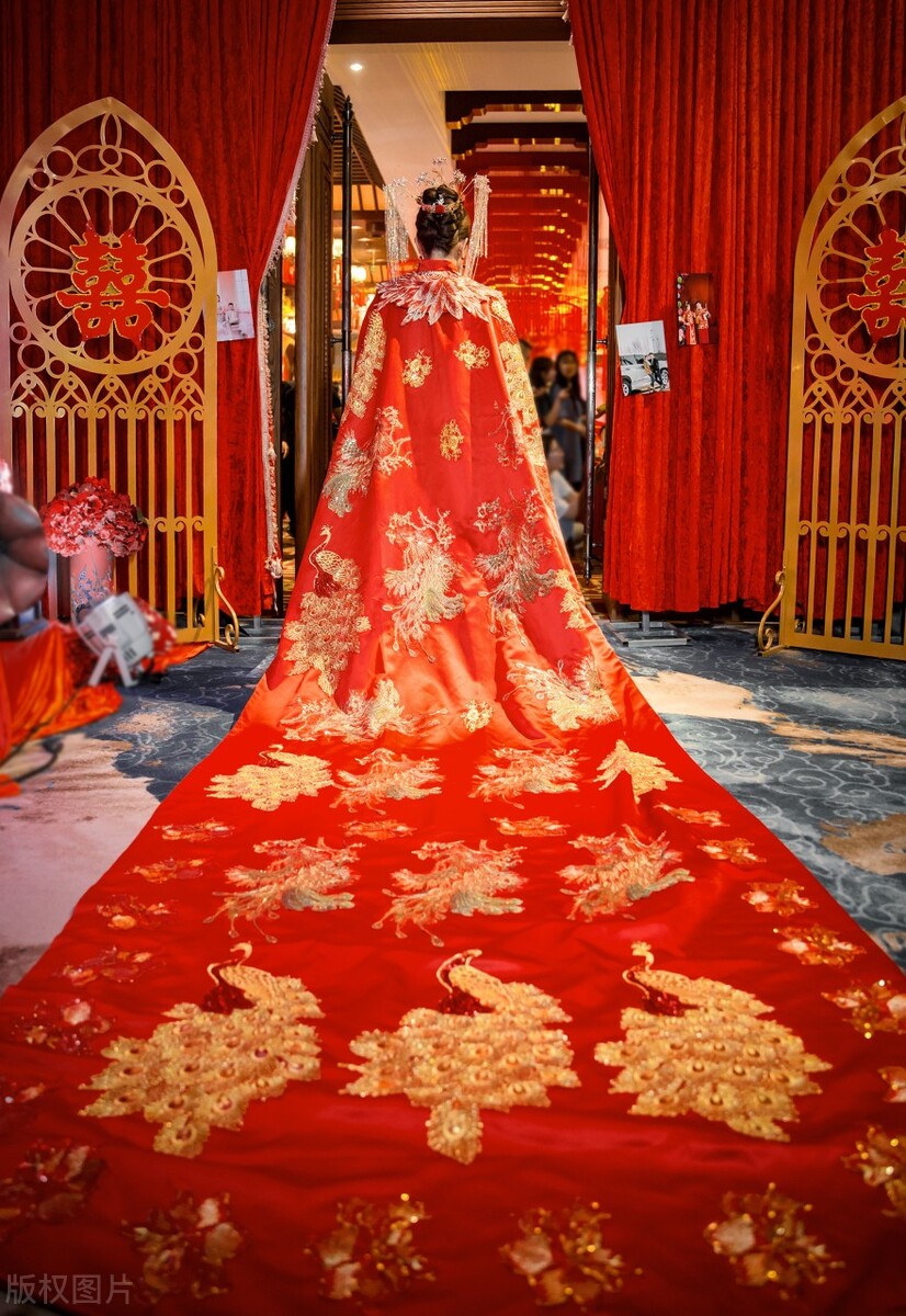 比较新颖的中式婚礼流程,这才是正宗中式婚礼的正确步骤