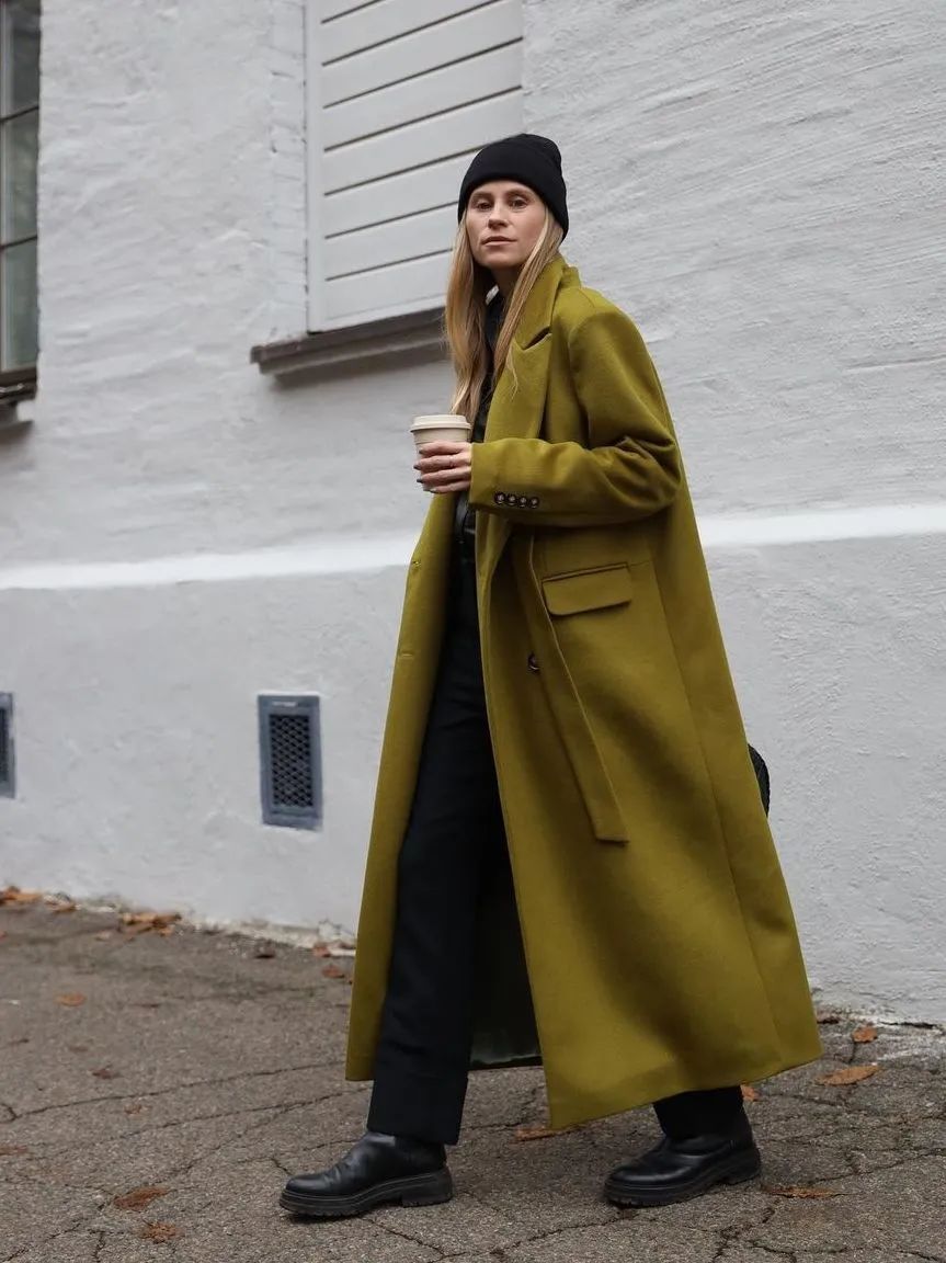 上万的大衣品牌,一件三万多的大衣到底好在哪里