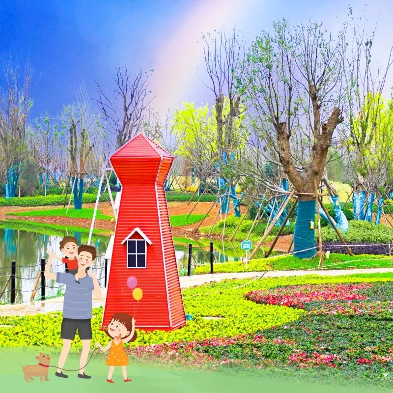 武汉恒大科技旅游城24小时生活图鉴慢下来，尽情享受生活的美好