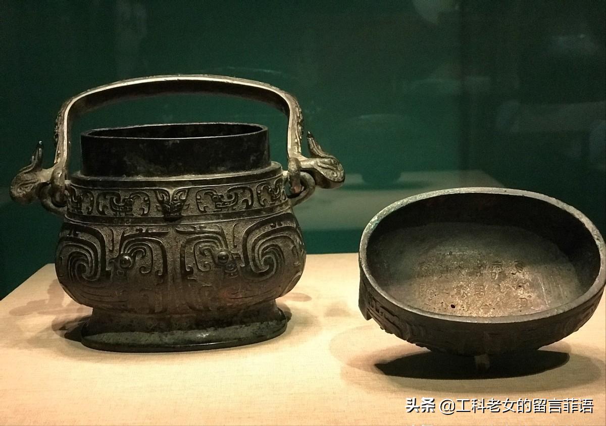 商周时期青铜器最具代表性,商周时期最大和最精美的青铜器