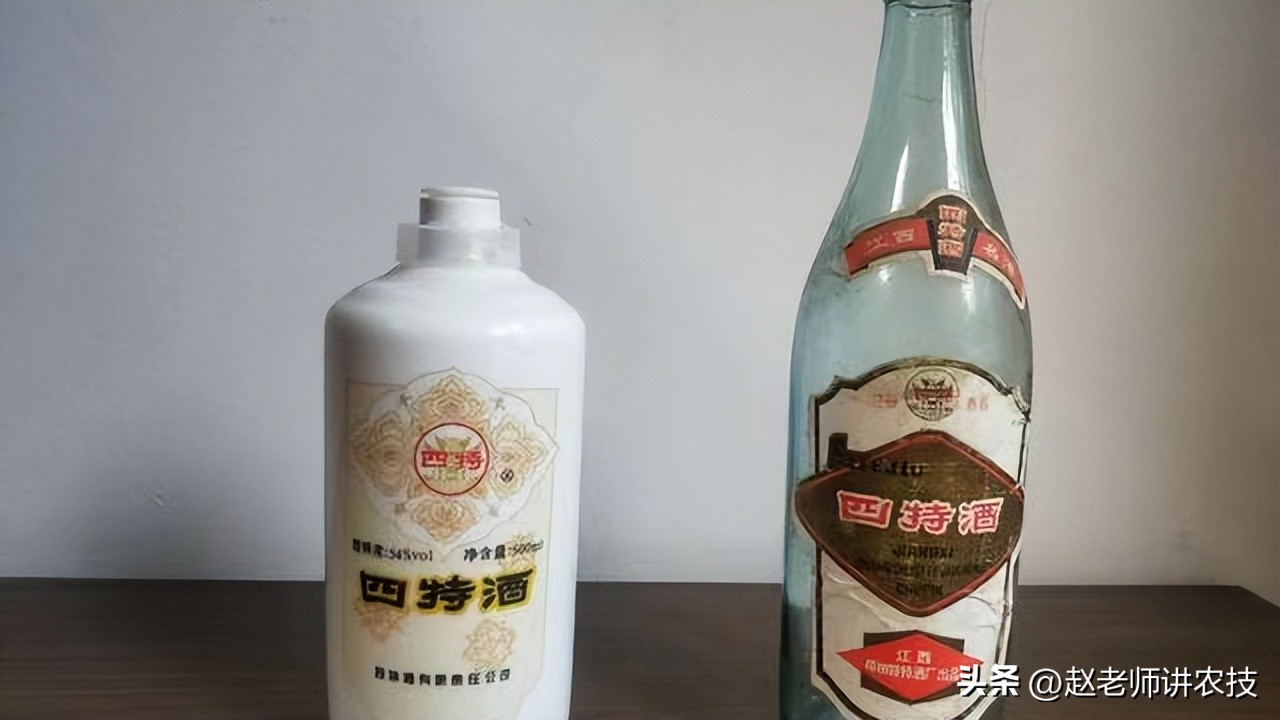 江西四特酒好喝吗,江西人喜欢喝什么白酒四特酒