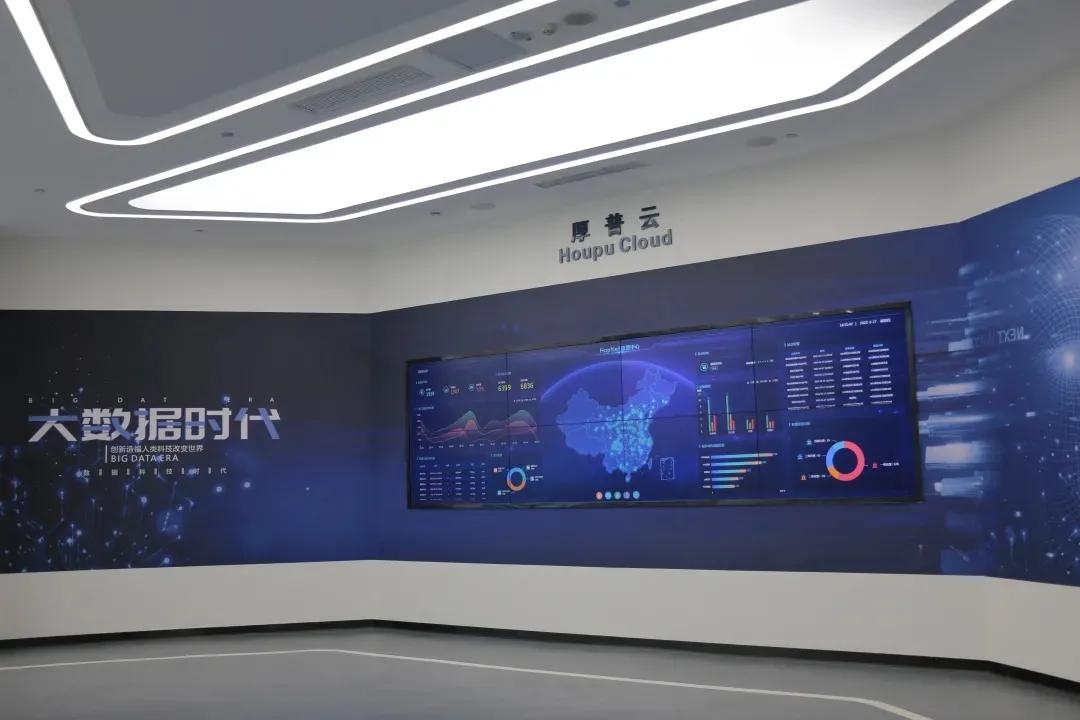 走进DBA企业厚普股份，看刘兴如何实现从技术员到企业高管的跨界