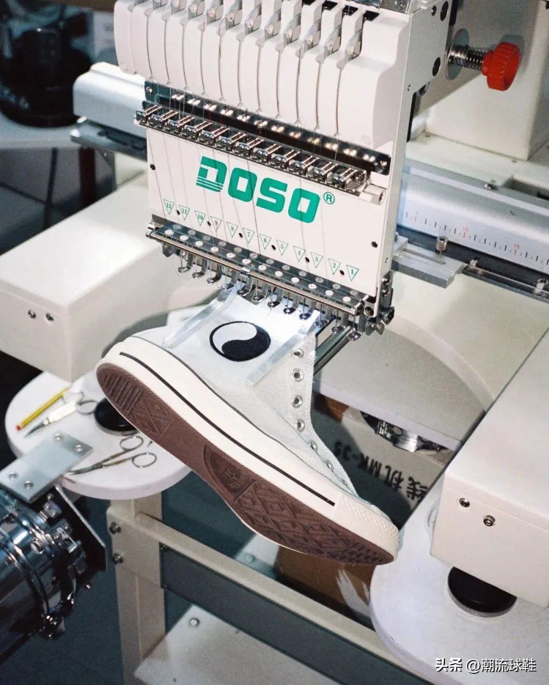 匡威简版stussy联名,stussy匡威联名真假对比