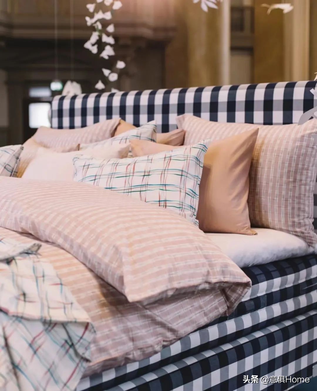 “百万床王”海丝腾，不生产豪华床具，只创造非凡的睡眠体验