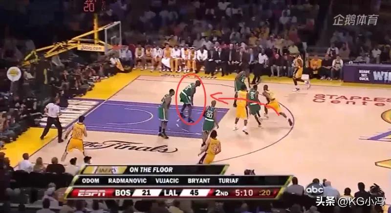 2008年nba总冠军加内特,加内特10年总决赛空篮不进