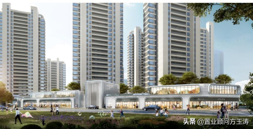 合肥市保利紫云楼盘,合肥保利紫云东边户型