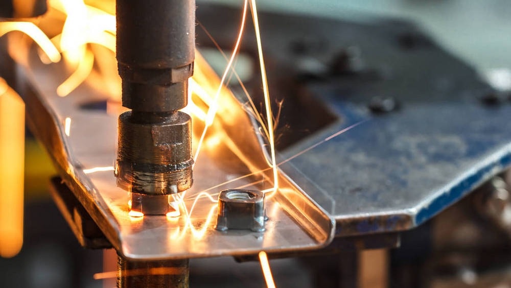 电阻焊工作原理,电阻焊简介