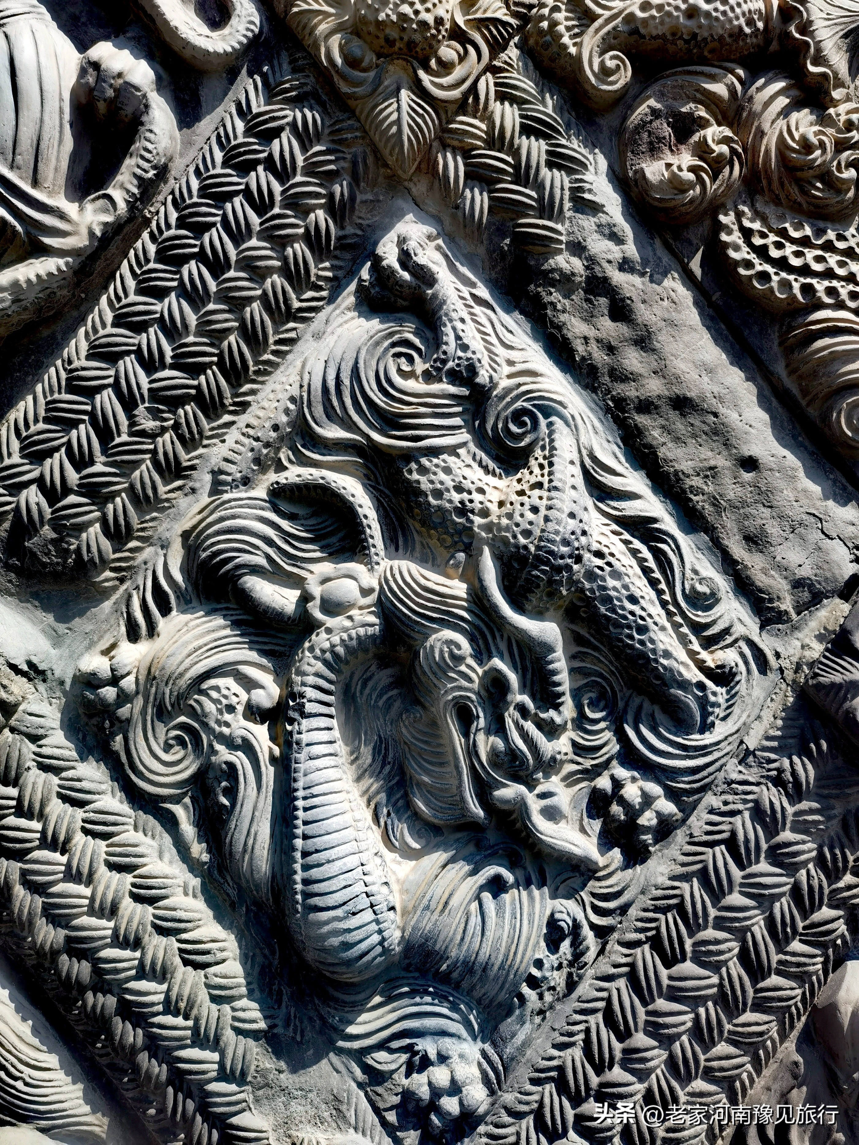 走进天下第一奇楼,安阳修定寺塔有啥特殊之处