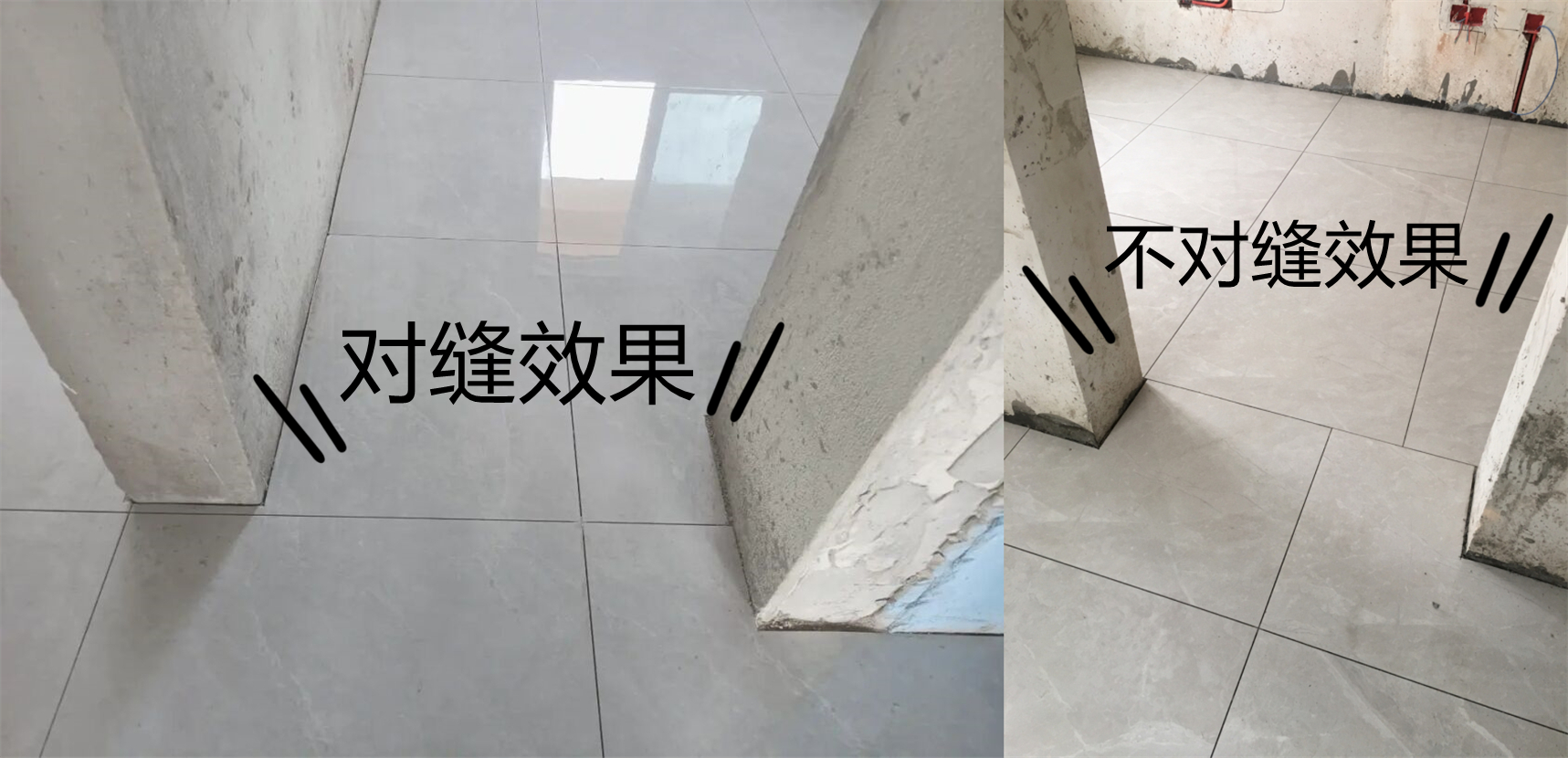 瓷砖施工出现问题怎么办,瓷砖在施工中应该怎么处理