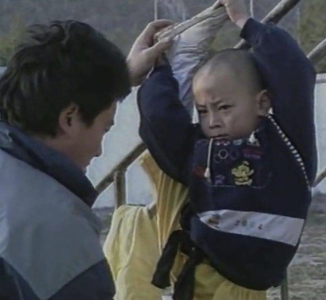 释小龙父母身世之谜,释小龙父亲陈同山视频