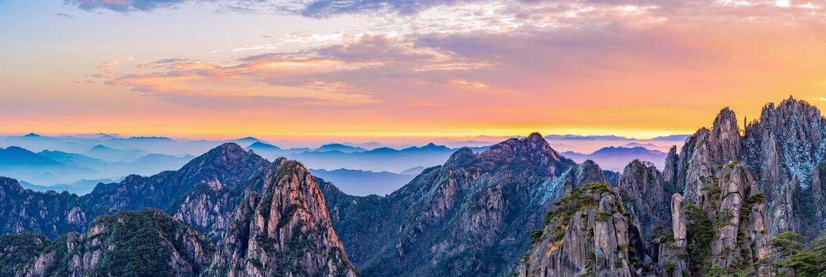 中国超震撼的十大旅游胜地,中国著名10大旅游胜地