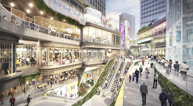 重庆合景悠方开业,合景悠方重庆招商