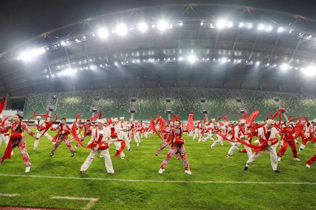 延长石油杯富县赛区,延长石油杯榆林赛区