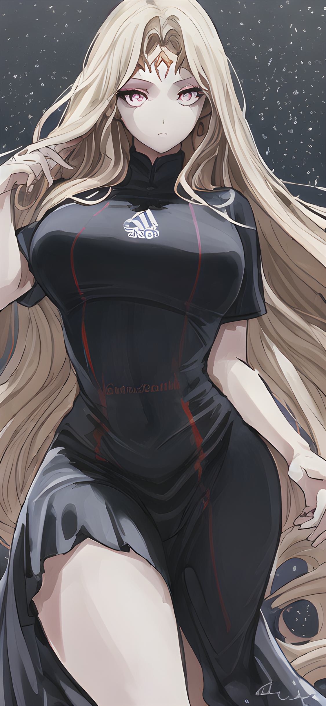 ai绘画二次元壁纸篮球,二次元ai绘画运动服壁纸